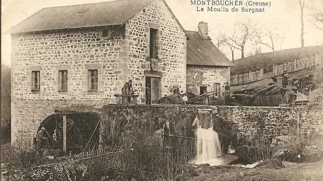 Photo de Montboucher