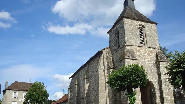 Photo de Mourioux-Vieilleville