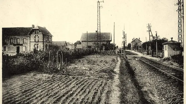 Photo de Parsac-Rimondeix