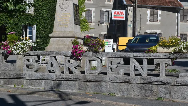 Photo de Sardent