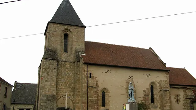 Photo de Saint-Agnant-de-Versillat