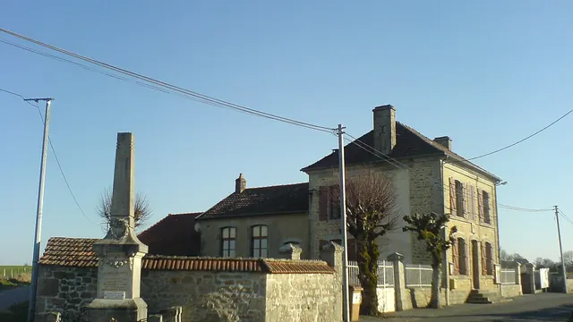 Photo de Saint-Avit-le-Pauvre