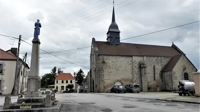Photo de Saint-Chabrais