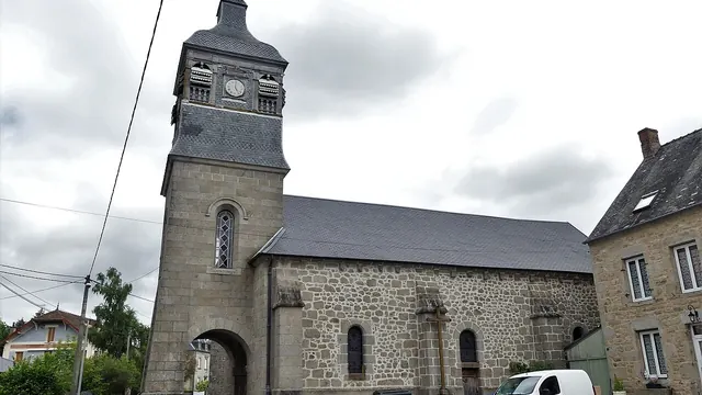 Photo de Saint-Domet