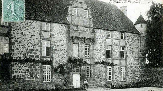 Photo de Sainte-Feyre-la-Montagne