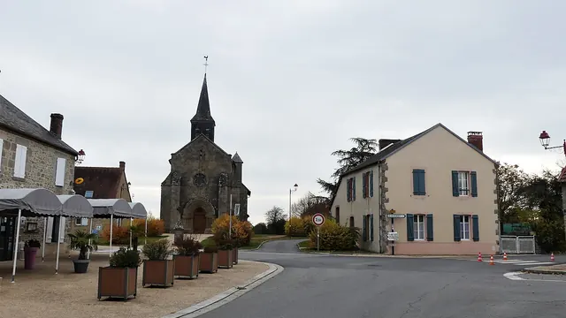 Photo de Saint-Fiel