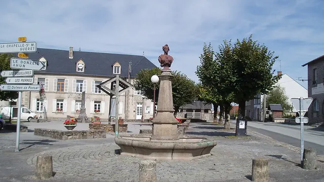 Photo de Saint-Georges-la-Pouge