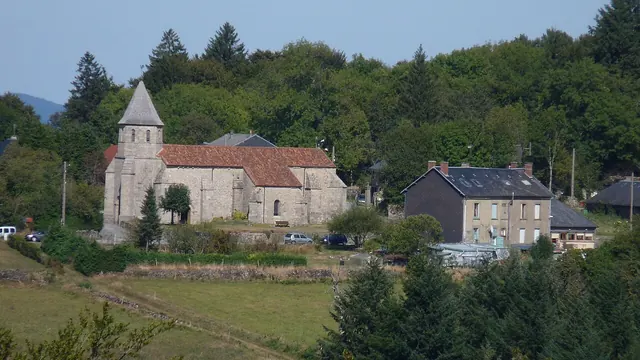 Photo de Saint-Goussaud