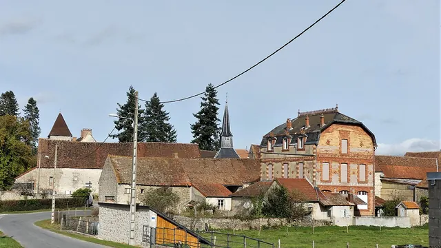 Photo de Saint-Julien-le-Châtel