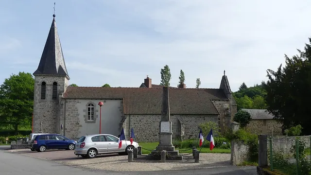 Photo de Saint-Marc-à-Frongier