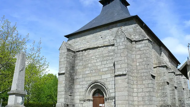 Photo de Saint-Marc-à-Loubaud
