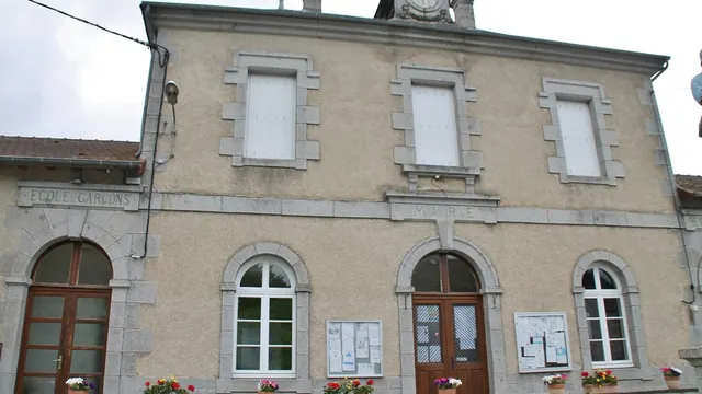 Photo de Saint-Maurice-près-Crocq