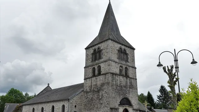 Photo de Saint-Merd-la-Breuille