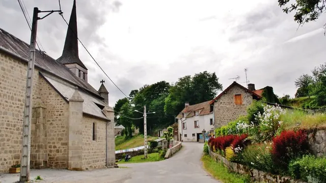 Photo de Saint-Pardoux-d'Arnet