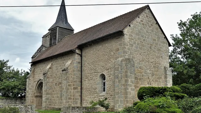 Photo de Saint-Pardoux-le-Neuf