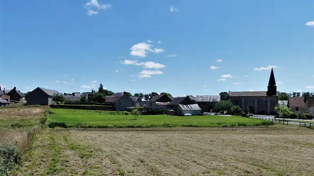 Photo de Saint-Priest-la-Plaine