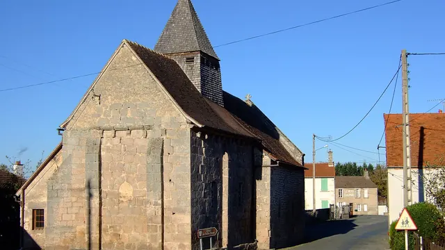 Photo de Saint-Silvain-Bas-le-Roc