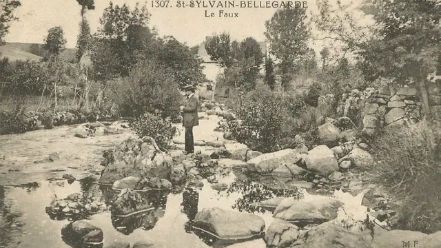 Photo de Saint-Silvain-Bellegarde