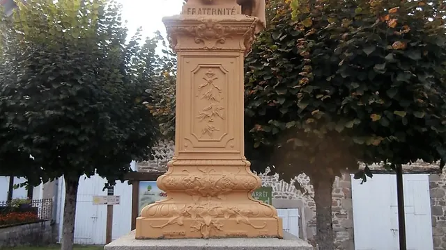 Photo de Saint-Silvain-Montaigut