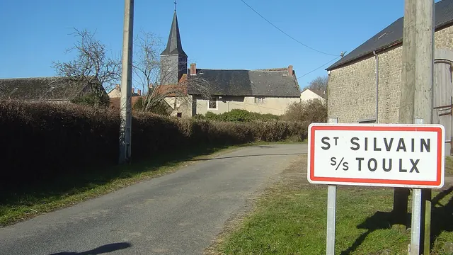 Photo de Saint-Silvain-sous-Toulx