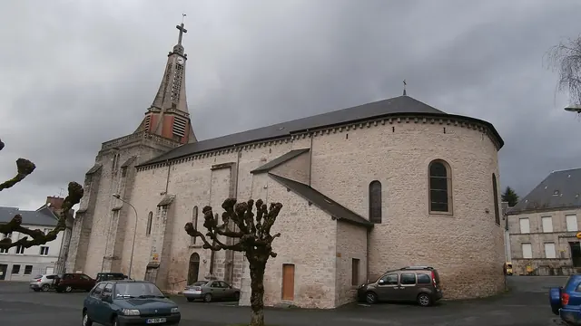 Photo de Saint-Vaury