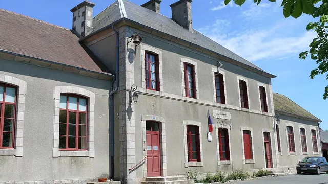 Photo de Toulx-Sainte-Croix