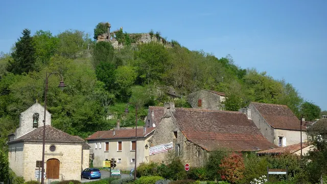 Photo de Badefols-sur-Dordogne