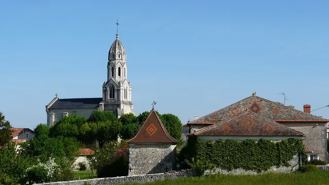 Photo de Bertric-Burée