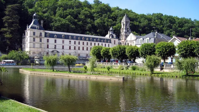 Photo de Brantôme en Périgord