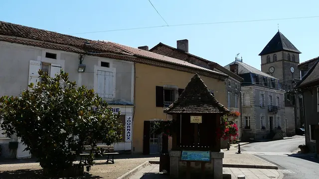 Photo de Busserolles