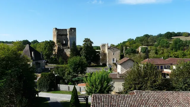 Photo de Cause-de-Clérans