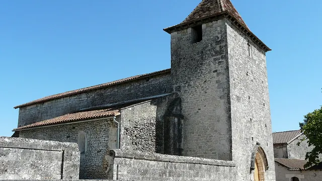 Photo de La Chapelle-Montabourlet
