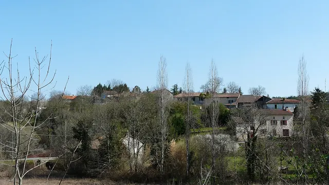 Photo de La Chapelle-Montmoreau