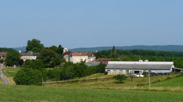 Photo de Chourgnac