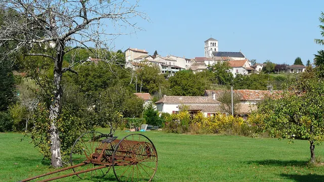 Photo de Douzillac