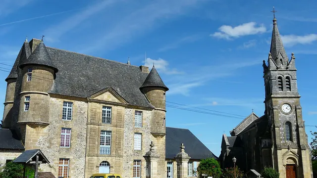 Photo de Dussac