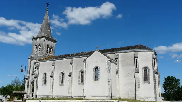 Photo de Échourgnac