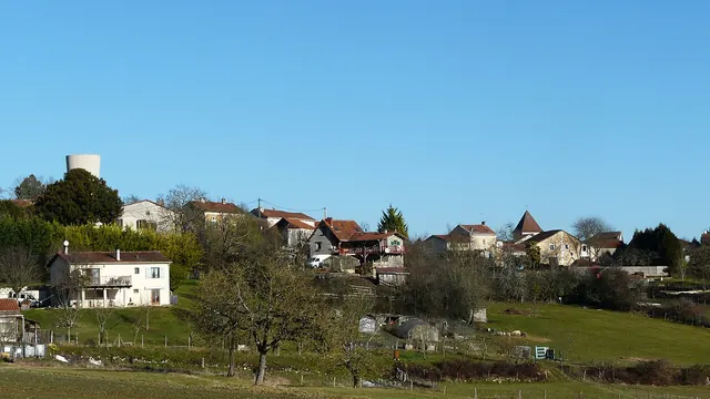 Photo de La Gonterie-Boulouneix