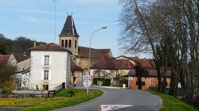 Photo de Lamonzie-Montastruc