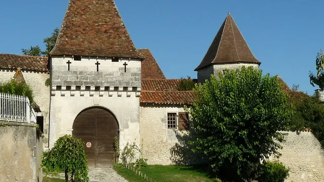 Photo de Lusignac
