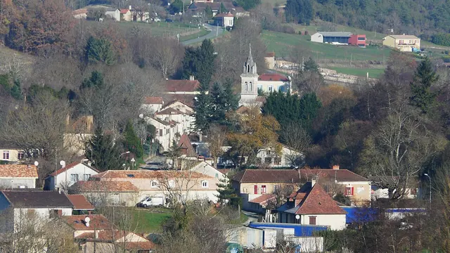 Photo de Manzac-sur-Vern