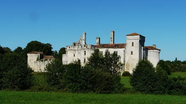 Photo de Mareuil en Périgord