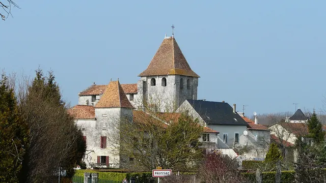Photo de Paussac-et-Saint-Vivien