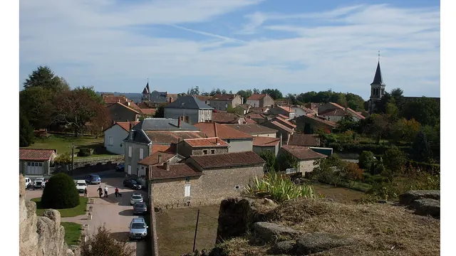 Photo de Piégut-Pluviers