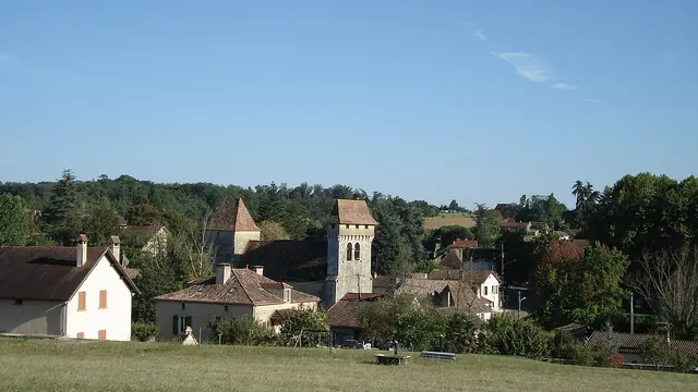 Photo de Pressignac-Vicq