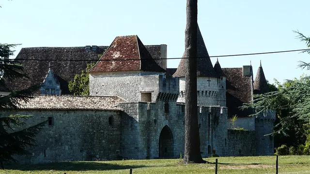 Photo de Ribagnac