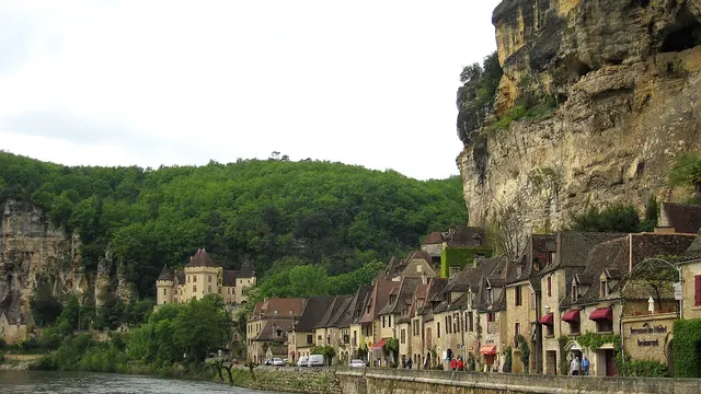 Photo de La Roque-Gageac
