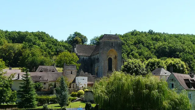 Photo de Saint-Amand-de-Coly