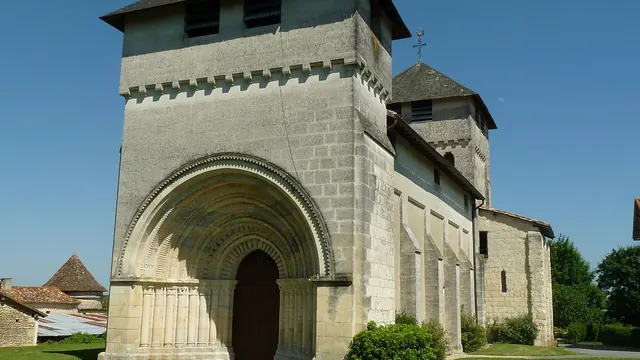 Photo de Saint-Antoine-Cumond