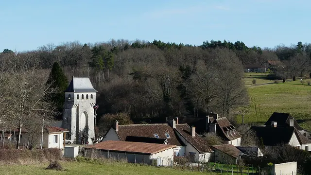 Photo de Saint-Antoine-d'Auberoche